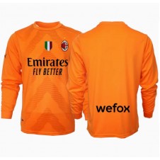 AC Milan Keeper Bortedrakt 2024-25 Langermet